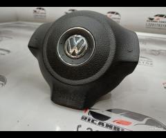 AIRBAG VOLANTE VW CADDY 2014 2K5880201D81U 2K58802 - 10
