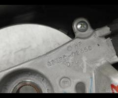 VOLANTE IN GOMMA DAIHATSU TERIOS J2 2006-2012 GS13 - 16