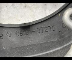 VOLANTE IN GOMMA DAIHATSU TERIOS J2 2006-2012 GS13 - 17