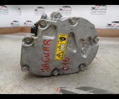 COMPRESSORE ARIA CONDIZIONATA JAGUAR I-PACE X590 2 - 14