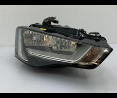 FARO FANALE ANTERIORE DESTRA DX AUDI A5 Cabrio 201 - 6