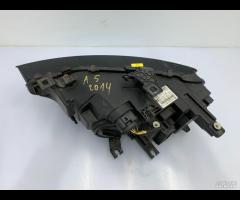 FARO FANALE ANTERIORE DESTRA DX AUDI A5 Cabrio 201 - 9