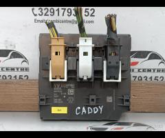 CENTRALINA BCM COMFORT RETE DI BORDO VOLKSWAGEN CA