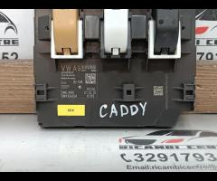 CENTRALINA BCM COMFORT RETE DI BORDO VOLKSWAGEN CA