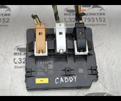 CENTRALINA BCM COMFORT RETE DI BORDO VOLKSWAGEN CA - 6