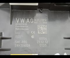 CENTRALINA BCM COMFORT RETE DI BORDO VOLKSWAGEN CA - 7