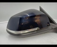SPECCHIO SPECCHIETTO RETROVISORE DX BMW SERIA 3 32