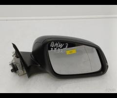 SPECCHIO SPECCHIETTO RETROVISORE DX BMW SERIA 3 32 - 13