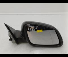 SPECCHIO SPECCHIETTO RETROVISORE DX BMW SERIA 3 32 - 14