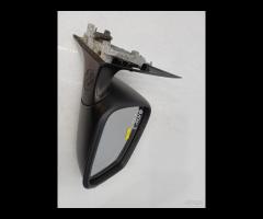 SPECCHIO SPECCHIETTO RETROVISORE DX BMW SERIA 3 32 - 15