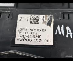 PANNELLO COMANDO CLIMA RISCALDAMENTO MAZDA 6 III G - 16