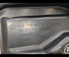 SUPPORTO STAFFA PARAURTI POSTERIORE DESTRA BMW F30 - 6