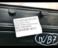 AIRBAG GINOCCHIA LATO GUIDA SX NISSAN NAVARA IV D2 - 8