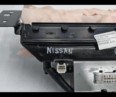 AIRBAG GINOCCHIA LATO GUIDA SX NISSAN NAVARA IV D2 - 10