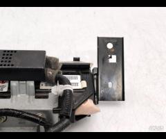 AIRBAG GINOCCHIA LATO GUIDA SX NISSAN NAVARA IV D2 - 16