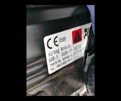 AIRBAG GINOCCHIA LATO GUIDA SX NISSAN NAVARA IV D2 - 18