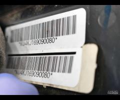 AIRBAG GINOCCHIA LATO GUIDA SX NISSAN NAVARA IV D2 - 19