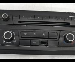 PANNELLO COMANDO AUDIO / CLIMA RISCALDAMENTO BMW F - 5