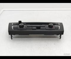 PANNELLO COMANDO AUDIO / CLIMA RISCALDAMENTO BMW F - 7