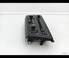 PANNELLO COMANDO AUDIO / CLIMA RISCALDAMENTO BMW F - 8