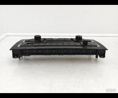 PANNELLO COMANDO AUDIO / CLIMA RISCALDAMENTO BMW F - 12