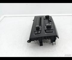 PANNELLO COMANDO AUDIO / CLIMA RISCALDAMENTO BMW F - 13
