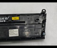 PANNELLO COMANDO AUDIO / CLIMA RISCALDAMENTO BMW F - 21