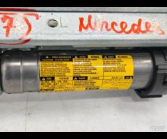 AIRBAG GINOCCHIA LATO GUIDA SX MERCEDES E250 C207 - 6