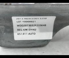 AIRBAG GINOCCHIA LATO GUIDA SX MERCEDES E250 C207 - 12