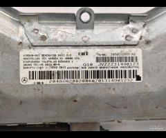 AIRBAG GINOCCHIA LATO GUIDA SX MERCEDES E250 C207 - 16