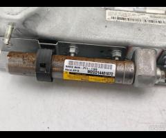 AIRBAG GINOCCHIA LATO GUIDA SX MERCEDES E250 C207 - 18