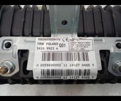 AIRBAG CRUSCOTTO LATO PASSEGGERO MERCEDES C250 W20 - 14