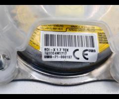 AIRBAG CRUSCOTTO LATO PASSEGGERO MAZDA 3 III BM 20 - 12