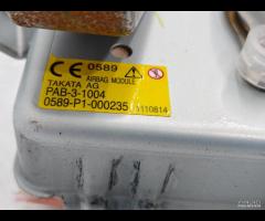 AIRBAG CRUSCOTTO LATO PASSEGGERO MAZDA 3 III BM 20 - 15