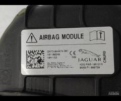 AIRBAG CRUSCOTTO LATO PASSEGGERO JAGUAR F-PACE X76 - 14