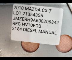 AIRBAG CRUSCOTTO LATO PASSEGGERO MAZDA CX-7 ER 201 - 20