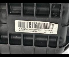 AIRBAG CRUSCOTTO LATO PASSEGGERO PEUGEOT 308 II  L - 11