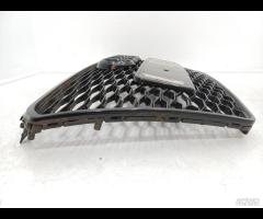 GRIGLIA PARAURTI ANTERIORE GRIGLIA RADIATORE AUDI - 10