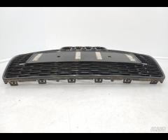 GRIGLIA PARAURTI ANTERIORE GRIGLIA RADIATORE AUDI - 11