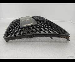 GRIGLIA PARAURTI ANTERIORE GRIGLIA RADIATORE AUDI - 12