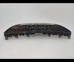 GRIGLIA PARAURTI ANTERIORE GRIGLIA RADIATORE AUDI - 13