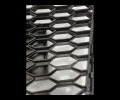 GRIGLIA PARAURTI ANTERIORE GRIGLIA RADIATORE AUDI - 14