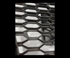 GRIGLIA PARAURTI ANTERIORE GRIGLIA RADIATORE AUDI - 15