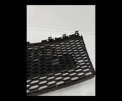 GRIGLIA PARAURTI ANTERIORE GRIGLIA RADIATORE AUDI - 17