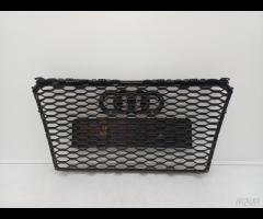 GRIGLIA PARAURTI ANTERIORE GRIGLIA RADIATORE AUDI - 18
