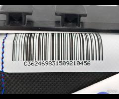 AIRBAG GINOCCHIA LATO GUIDA SX FORD KUGA II 2015 C