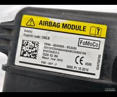AIRBAG GINOCCHIA LATO GUIDA SX FORD KUGA II 2015 C - 14