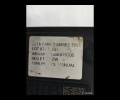 CENTRALINA POMPA ABS 2.0B 135Kw 184CV BMW F30 F31