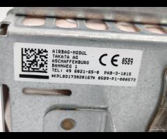 AIRBAG CRUSCOTTO LATO PASSEGGERO NISSAN JUKE I 201 - 10