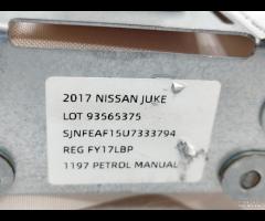 AIRBAG CRUSCOTTO LATO PASSEGGERO NISSAN JUKE I 201 - 16